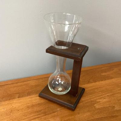 Vintage Beer Glass