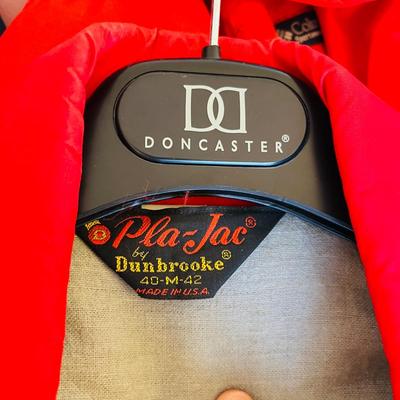 Lot of 3 jackets