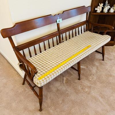 Ethan Allen Bench