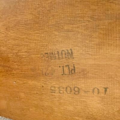 Ethan Allen Bench