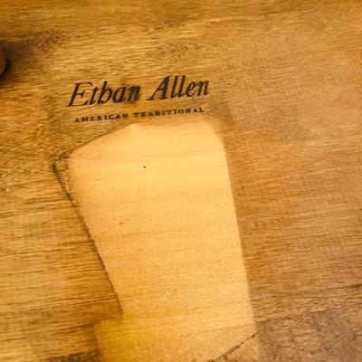 Ethan Allen Bench
