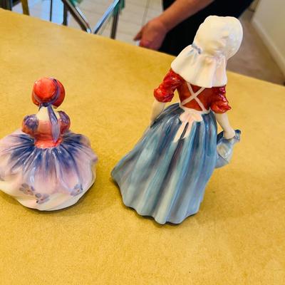 Royal Doulton Figures