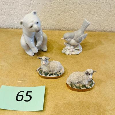 Animals lot