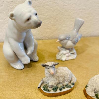 Animals lot