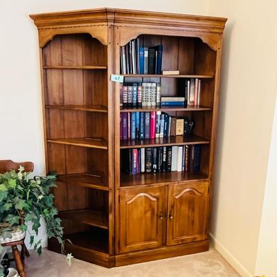 Book Shelf & Corner Shelf
