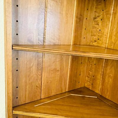 Book Shelf & Corner Shelf