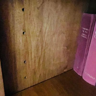 Book Shelf & Corner Shelf