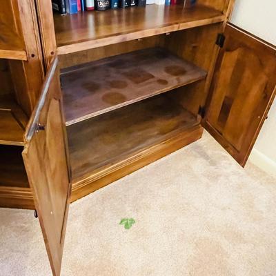 Book Shelf & Corner Shelf