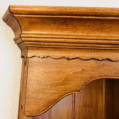 Book Shelf & Corner Shelf