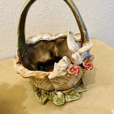 Floral home decor