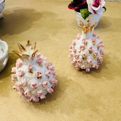 Floral home decor