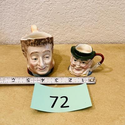 Toby Mugs
