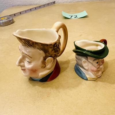 Toby Mugs