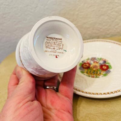 Collection of Cups & Saucers