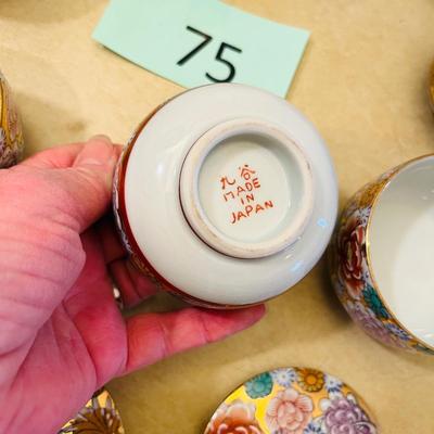 Japanese Tea Set