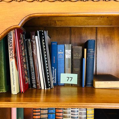 Books Lot