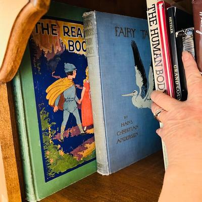 Books Lot