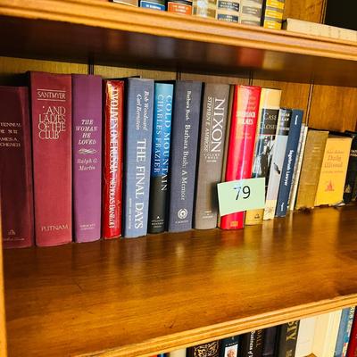 Books on History & other