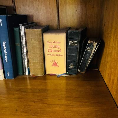 Books on History & other