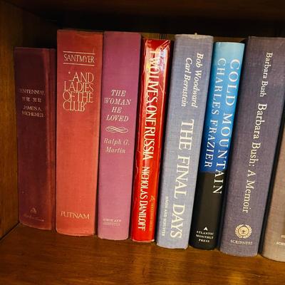 Books on History & other
