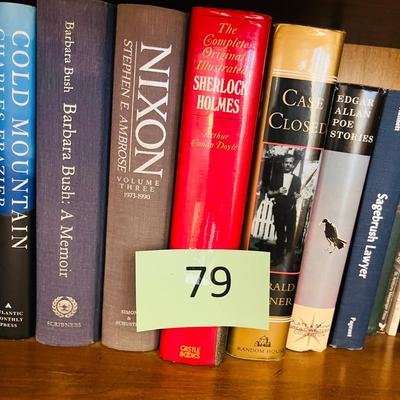 Books on History & other
