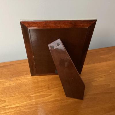 Sterling Silver Picture Frame