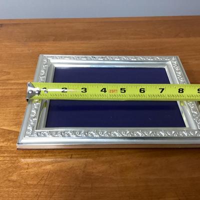 Sterling Silver Picture Frame