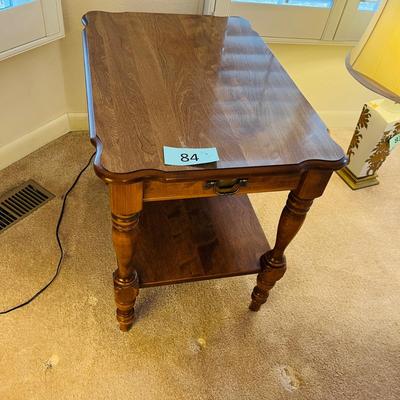 Ethan Allen End Table