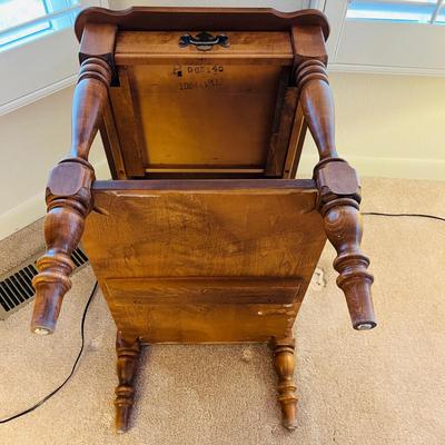 Ethan Allen End Table