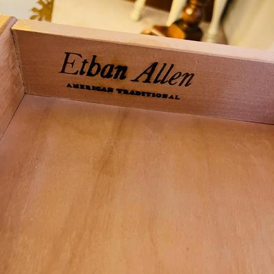 Ethan Allen End Table