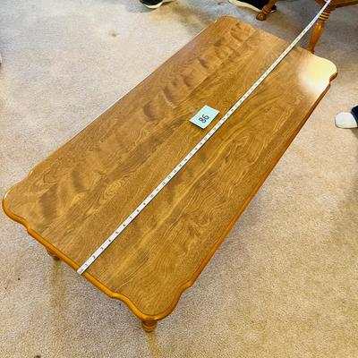 Ethan Allen Coffee Table