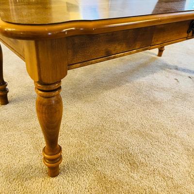 Ethan Allen Coffee Table