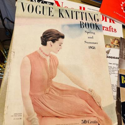 Lot of sewing books