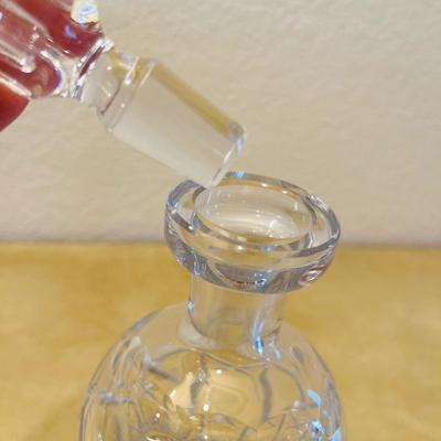 Waterford Crystal Wine Decanter