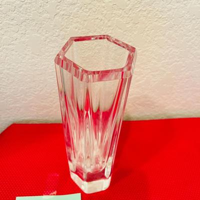 Kosta Boda Straight Side Vase