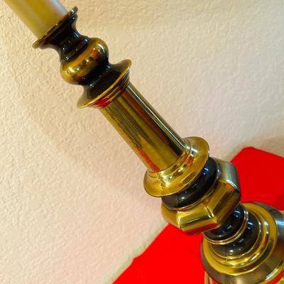 Brass Table Lamp