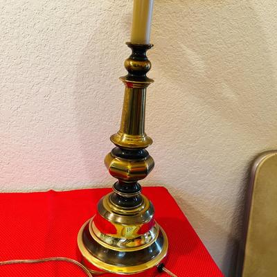 Brass Table Lamp