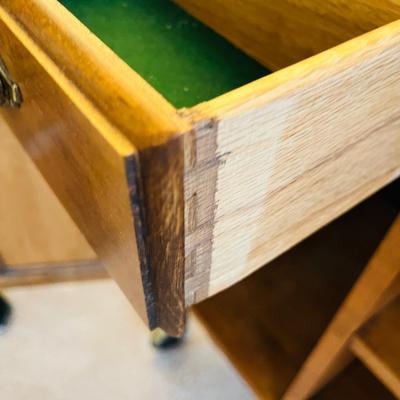 Young Republic Brand Bar cart