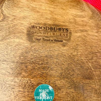 Wood ware