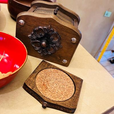 Wood ware