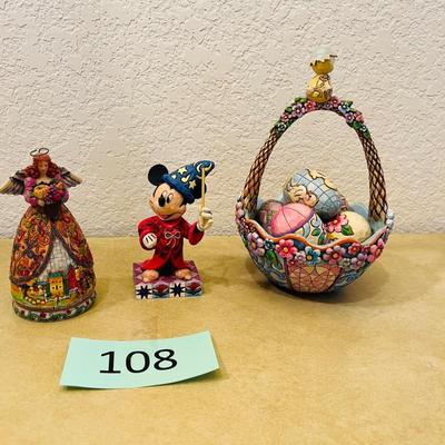 Jim Shore Collectibles
