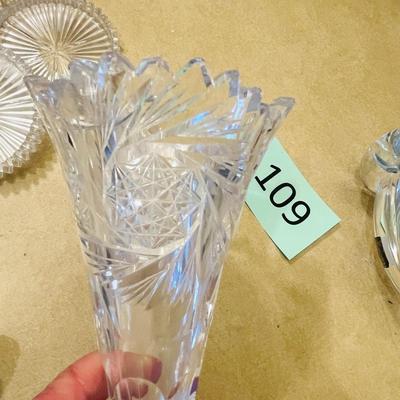 Lot of Crystal