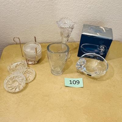 Lot of Crystal