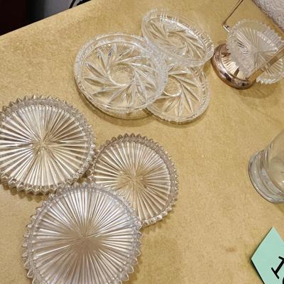 Lot of Crystal