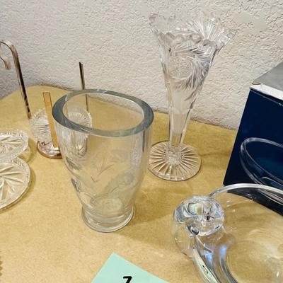 Lot of Crystal