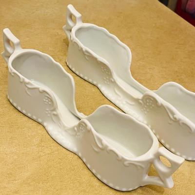 Bone China Spoon trays