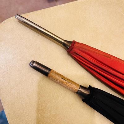 Antique Umbrellas