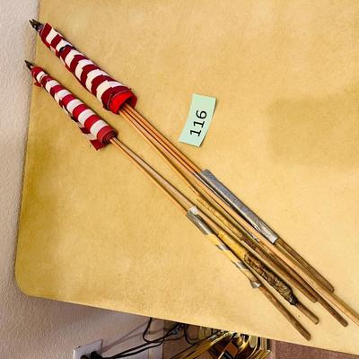Lot of flags