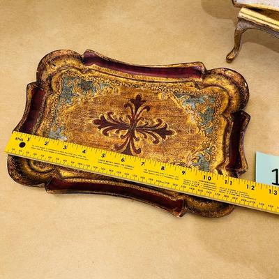 Middle Eastern Trays w/ Stand