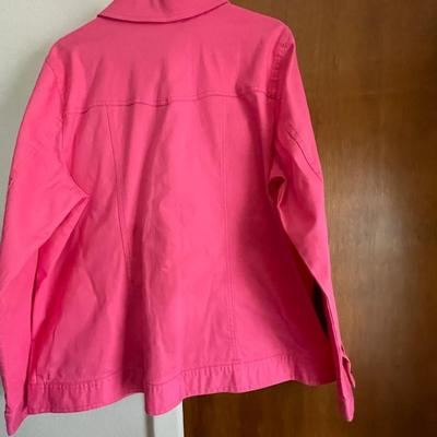 D AND CO LADIES JACKETS